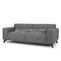 Volu Lakritz Creme Stoff Sofa